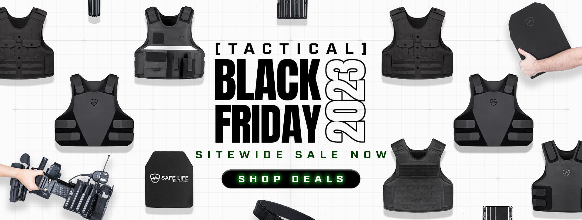 Safe Life Defense Black Friday 2023 Safe Life Defense Black Friday 2023